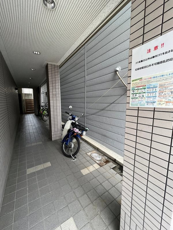 カサベージャのロビー|建物の内部です
