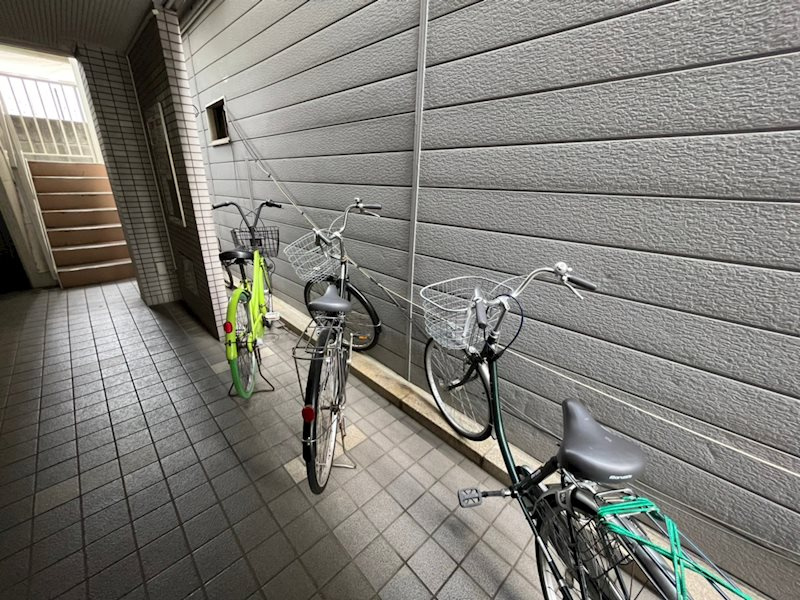 カサベージャのその他共用部分