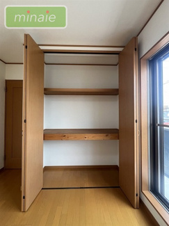 【収納】 | 平日・土日も見学できます　小学校７分　リフォーム済み　国分 | 販売現地