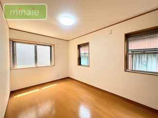 【洋室】 | 平日・土日も見学できます　小学校７分　リフォーム済み　国分 | 販売現地