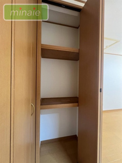 【収納】 | 平日・土日も見学できます　小学校７分　リフォーム済み　国分 | 販売現地