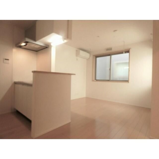 カリグラフィ目白の居間・リビング