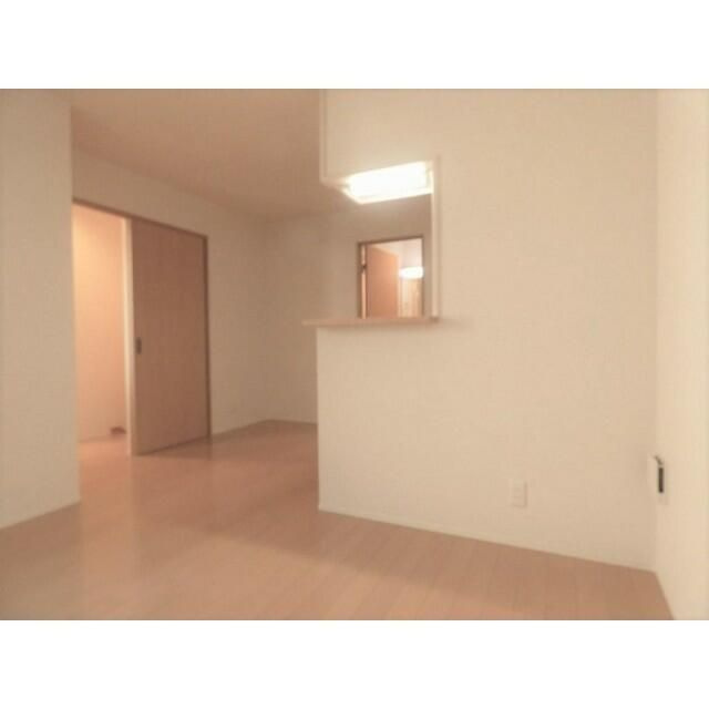 カリグラフィ目白の居間・リビング