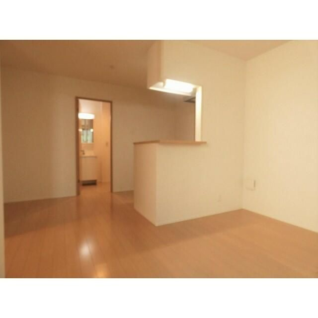 カリグラフィ目白の居間・リビング