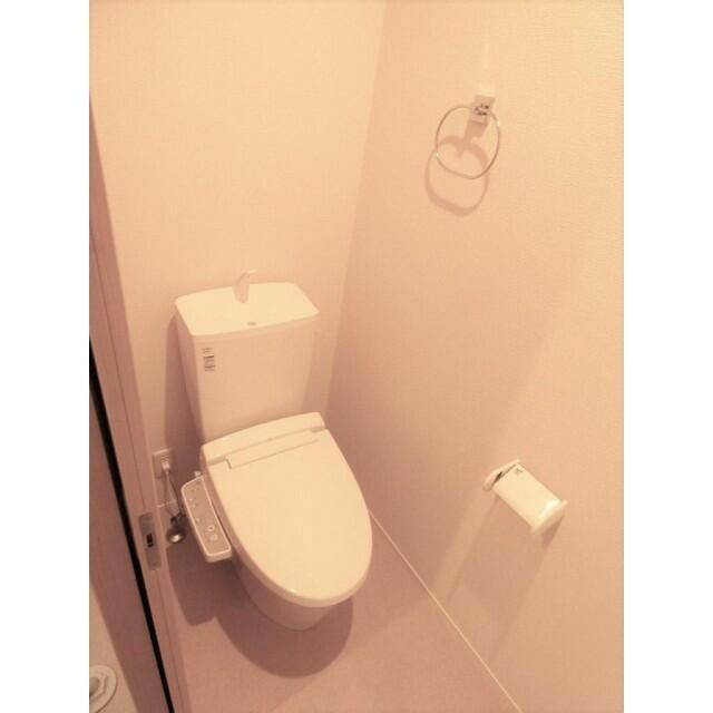 カリグラフィ目白のトイレ