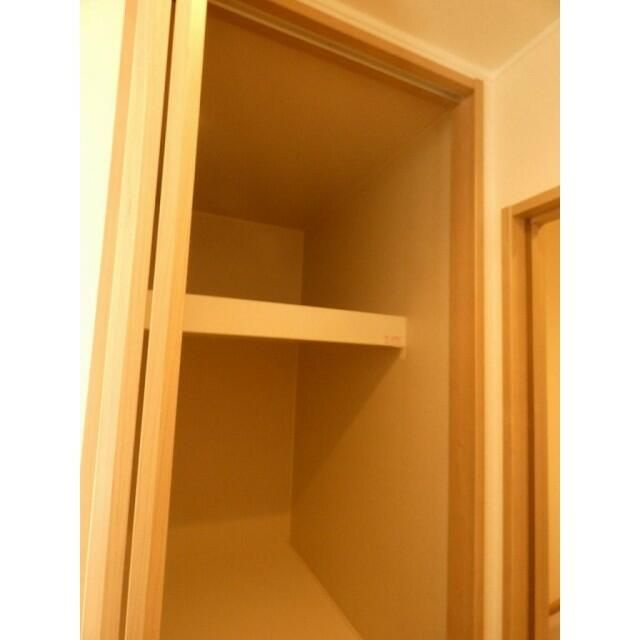 カリグラフィ目白の収納