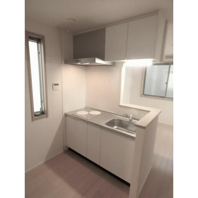 カリグラフィ目白のキッチン