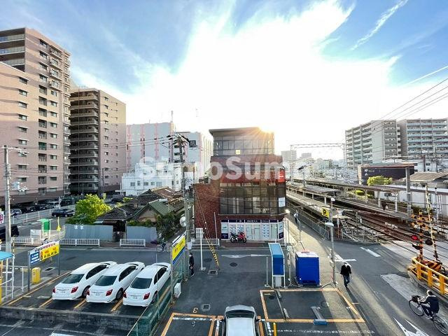 カサクレモナ西館の展望