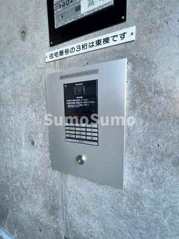 カサクレモナ西館の外観|物件の外観です