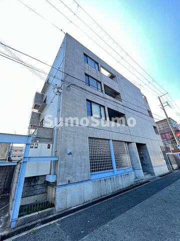 カサクレモナ西館の外観|外観は落ち着いています