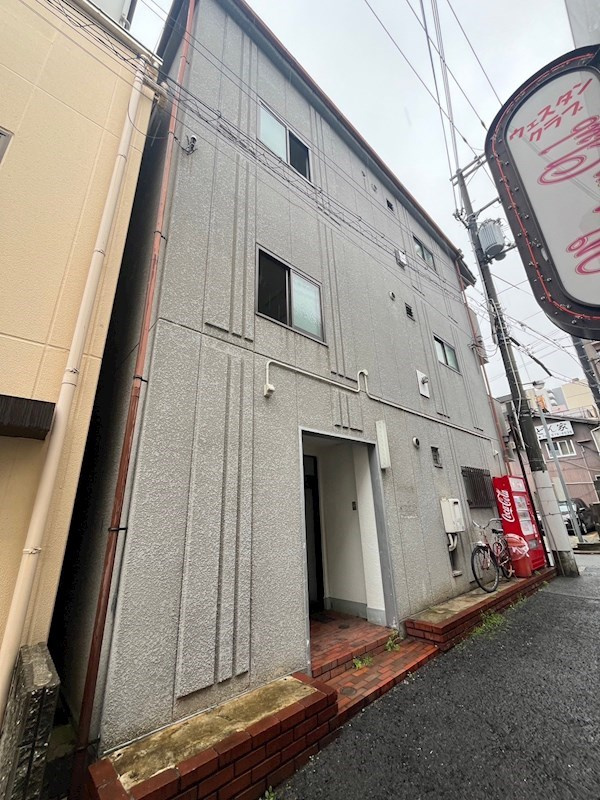 カサダイフクの外観