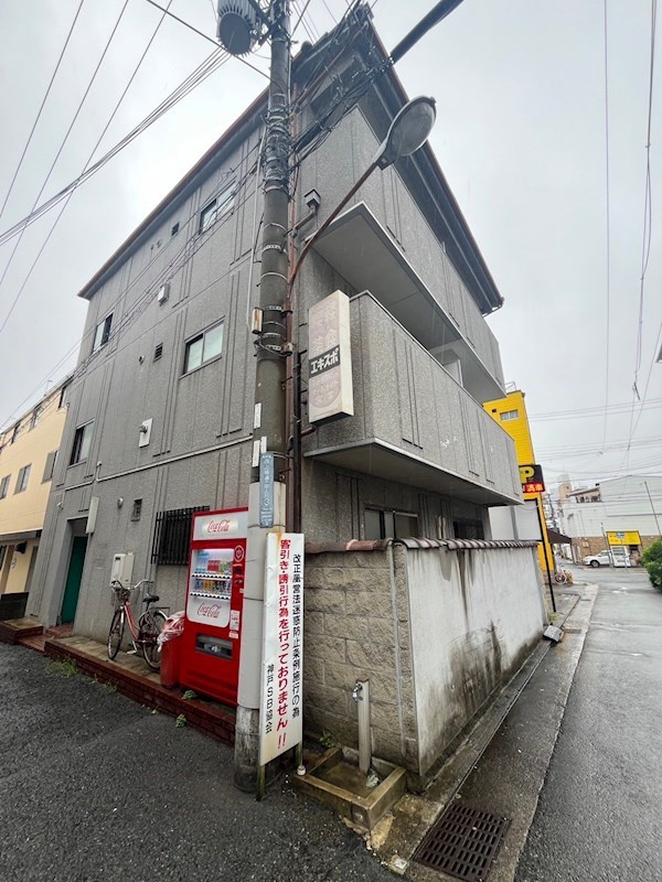 カサダイフクの外観