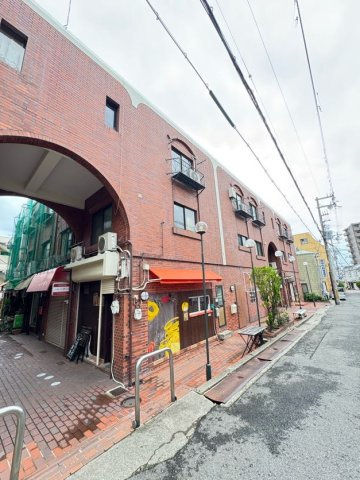 グランビア灘の外観