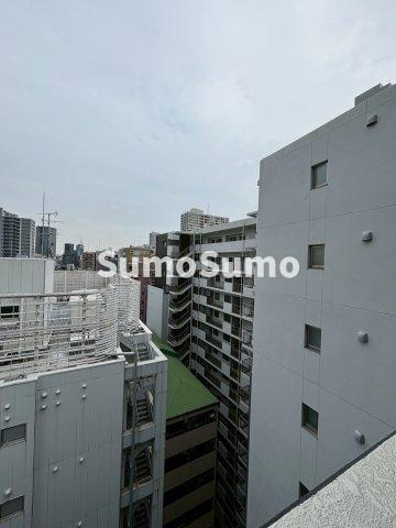 グランルージュ中之島南の展望