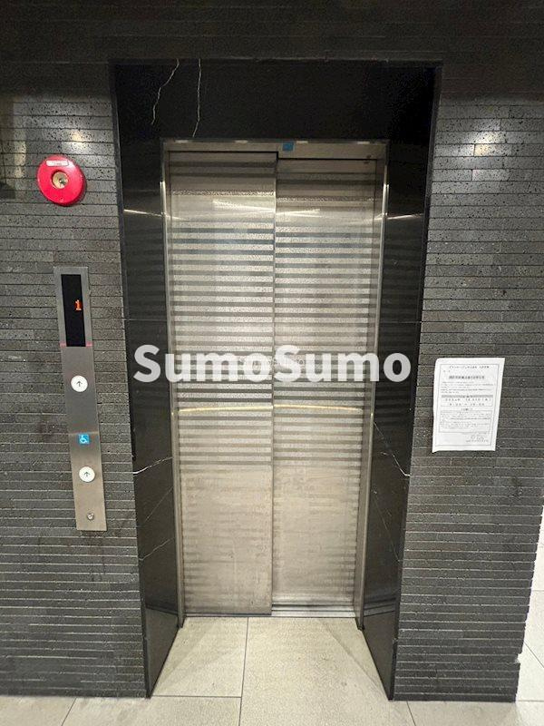 グランルージュ中之島南の外観