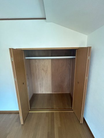 御影山手５丁目戸建の収納
