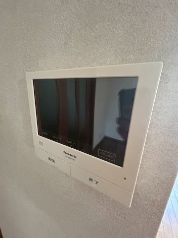 御影山手５丁目戸建のセキュリティ
