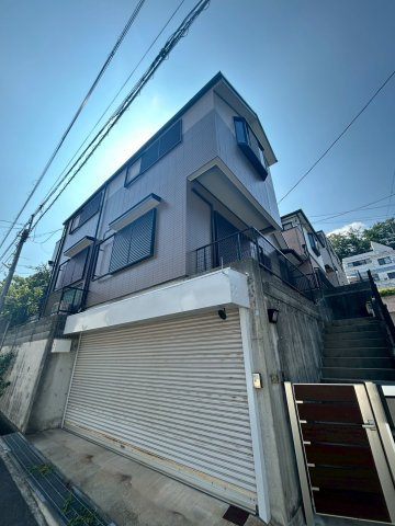 御影山手５丁目戸建の外観