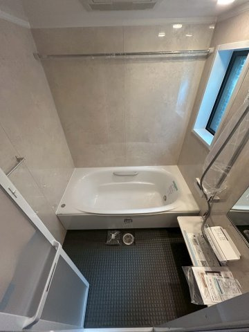 御影山手５丁目戸建の浴室