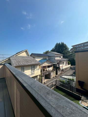 御影山手５丁目戸建の展望