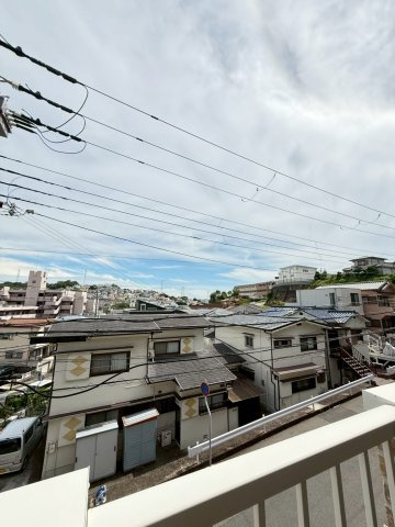カーサ・クララの展望