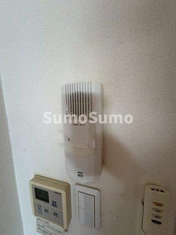 カーサ大塚のセキュリティ