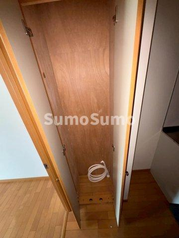 カーサ大塚の収納|収納があります