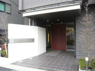 【エントランス】 | スタイリオ蒲田