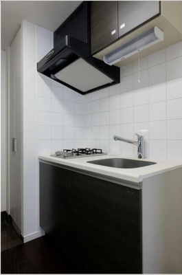 【キッチン】 | スタイリオ蒲田