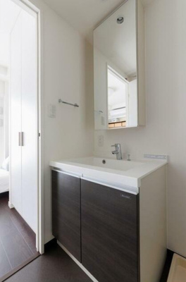 【洗面所】 | スタイリオ蒲田