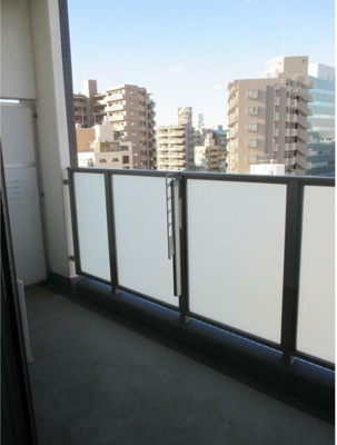 【バルコニー】 | スタイリオ蒲田