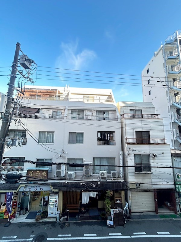 カシータ神戸元町JPの展望