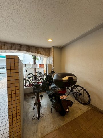 グランドール兵庫の外観
