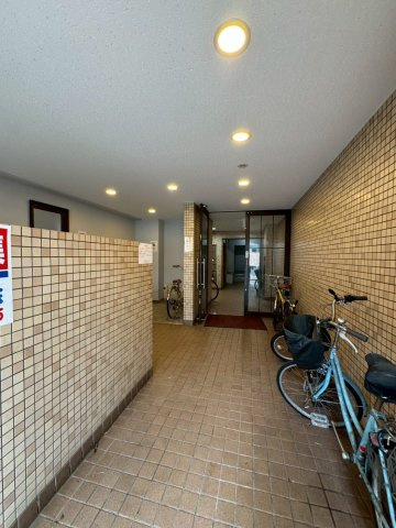 グランドール兵庫の外観