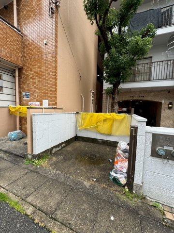 グランドール兵庫の外観