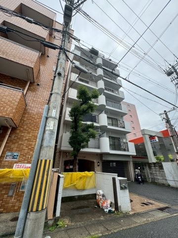 グランドール兵庫の外観