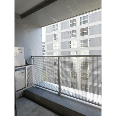 【バルコニー】 | 東雲キャナルコートCODAN14号棟