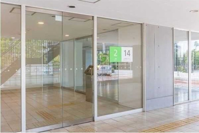 【エントランス】 | 東雲キャナルコートCODAN14号棟