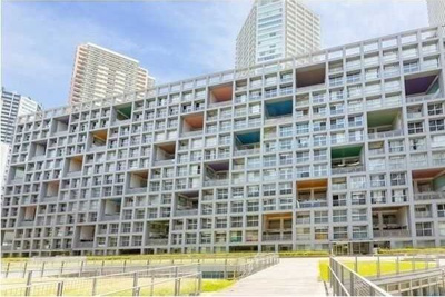 【外観】 | 東雲キャナルコートCODAN14号棟