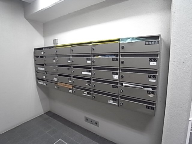 グランドシャトー神戸のその他共用部分