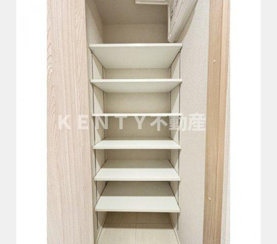 【その他】 | タスキ リシェス 池上 | その他画像シューズボックス