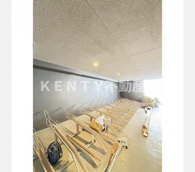 【その他共用部分】 | タスキ リシェス 池上 | その他画像駐輪場