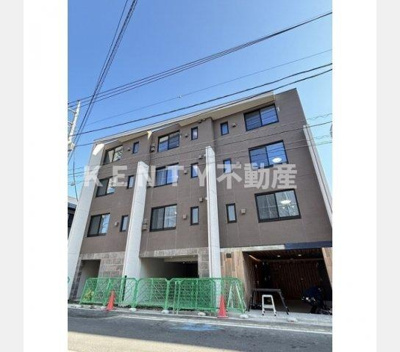 【外観】 | タスキ リシェス 池上 | 落ち着いた雰囲気の外観です