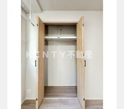 【収納】 | タスキ リシェス 池上 | 収納豊富です