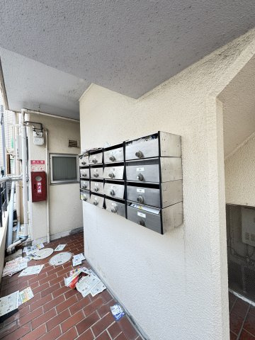 カーサリッチのその他共用部分