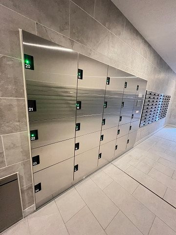 スプランディッドⅦのその他共用部分