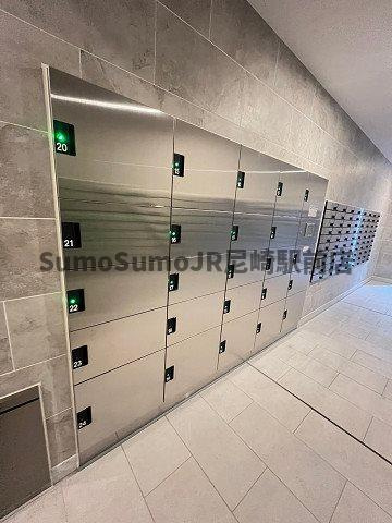 スプランディッドⅦのその他共用部分