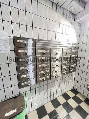 ジュネス南塚口の外観|おしゃれな外観です