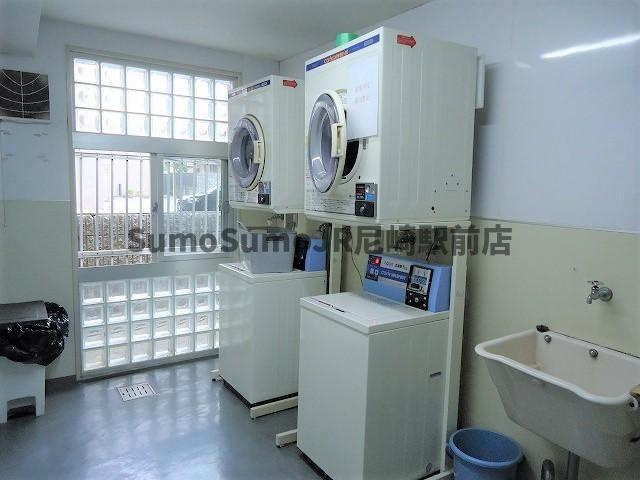 ジュネス南塚口の外観|外観です