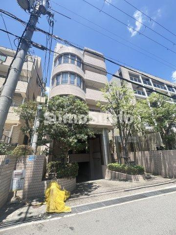 エルム御影の外観